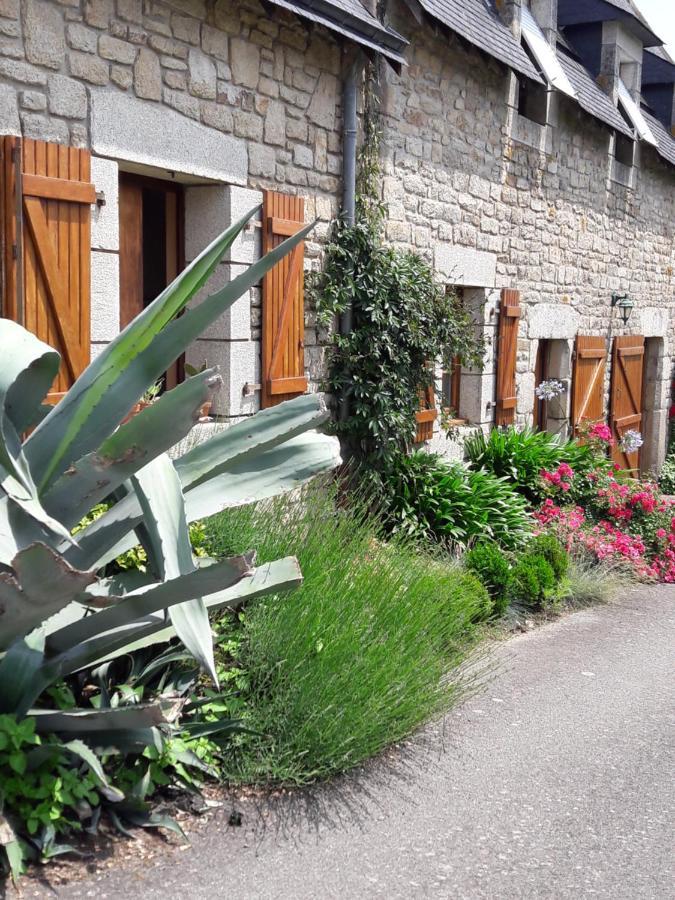 La Grange Bed & Breakfast Kervignac Eksteriør bilde