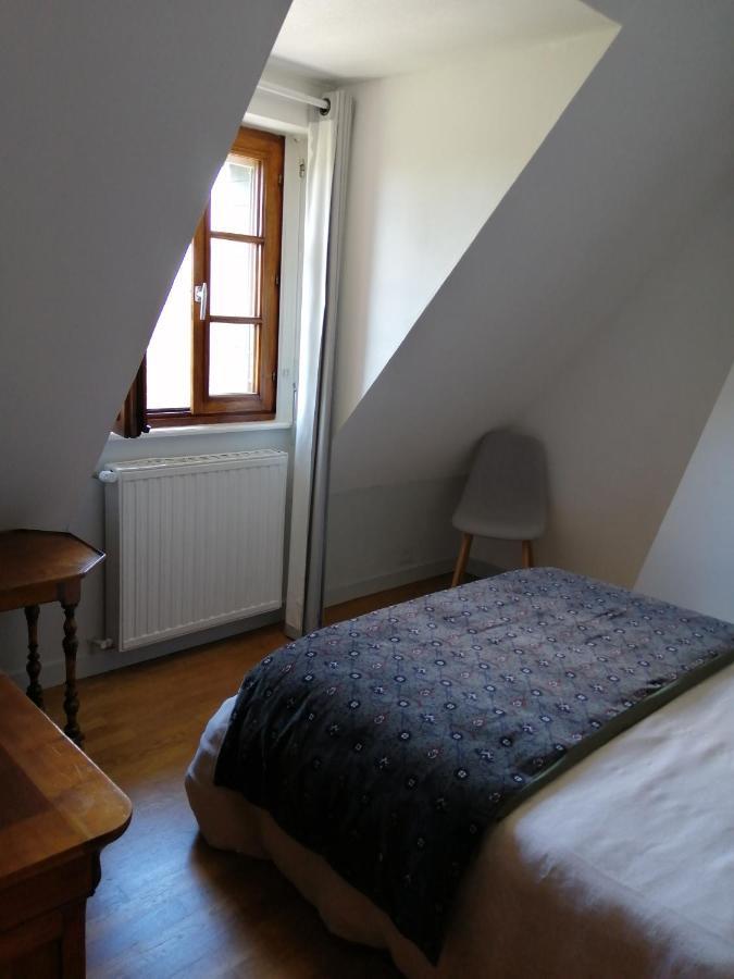La Grange Bed & Breakfast Kervignac Eksteriør bilde