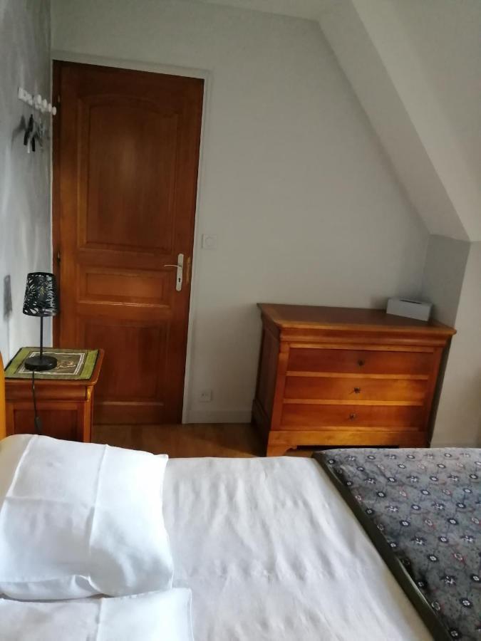 La Grange Bed & Breakfast Kervignac Eksteriør bilde