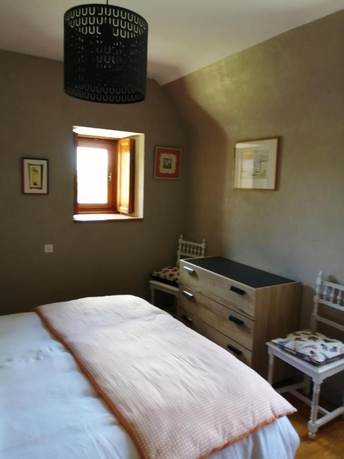 La Grange Bed & Breakfast Kervignac Eksteriør bilde